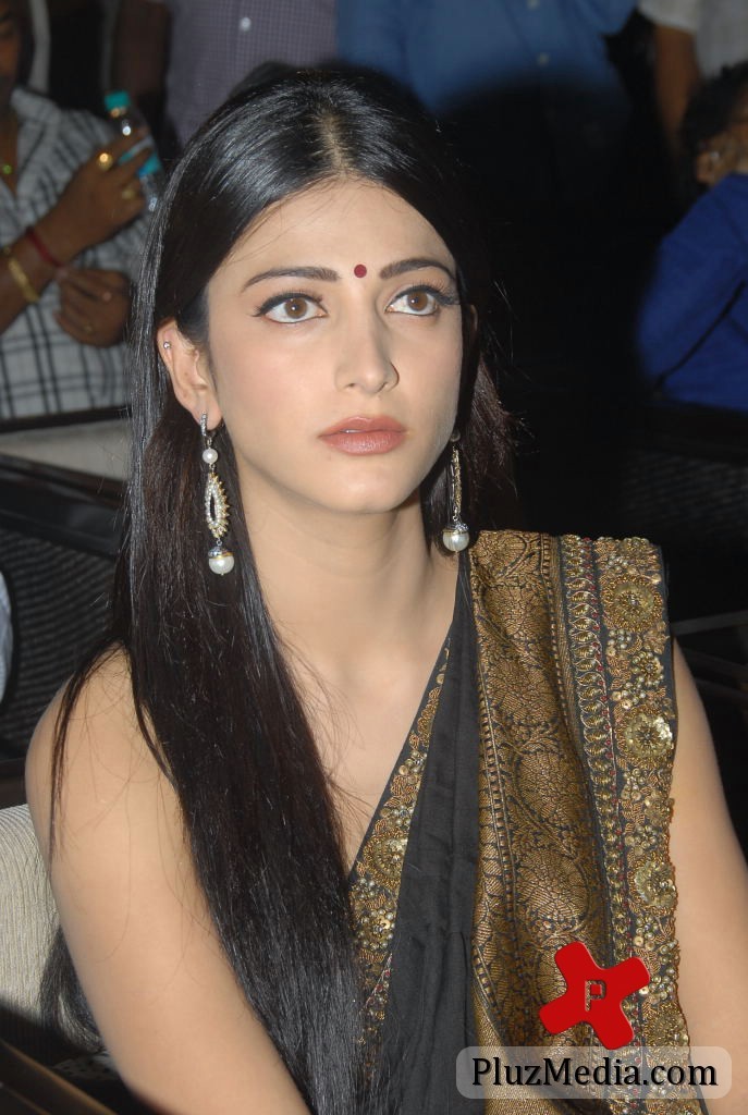 Sruthi Hassan at 7th Sense Audio Launch Stills | Picture 85372